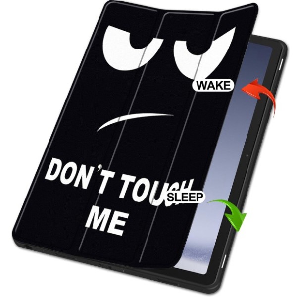 Фото - Чохол для планшету BeCover Flexible TPU Mate for Samsung Galaxy Tab A11 Plus SM-X236B 11.0" Don't Touch (713957)